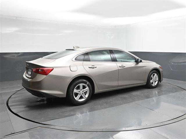 used 2024 Chevrolet Malibu car, priced at $20,588