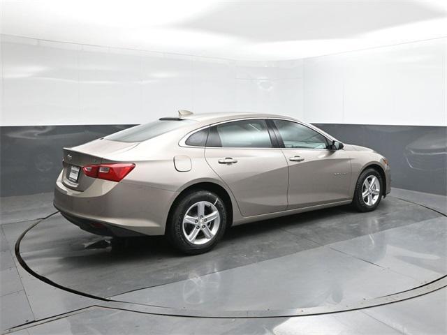 used 2024 Chevrolet Malibu car, priced at $20,588