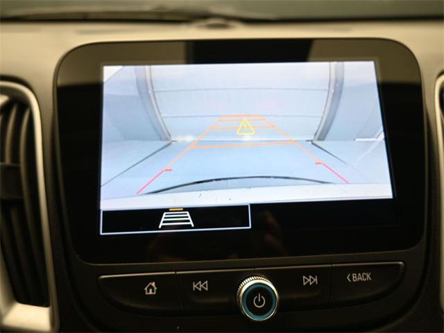 used 2024 Chevrolet Malibu car, priced at $20,588