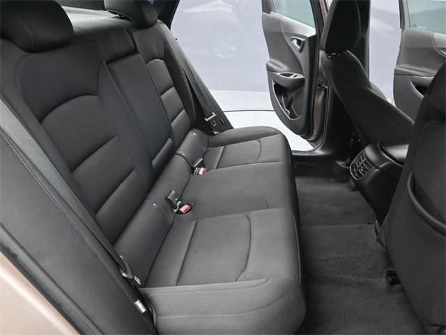 used 2024 Chevrolet Malibu car, priced at $20,588