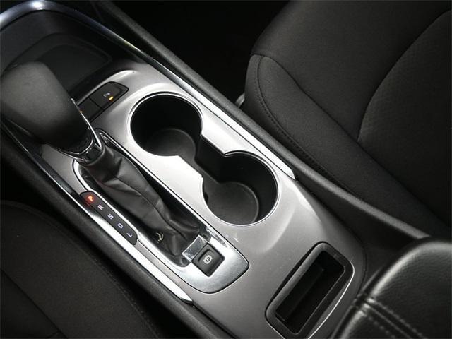 used 2024 Chevrolet Malibu car, priced at $20,588