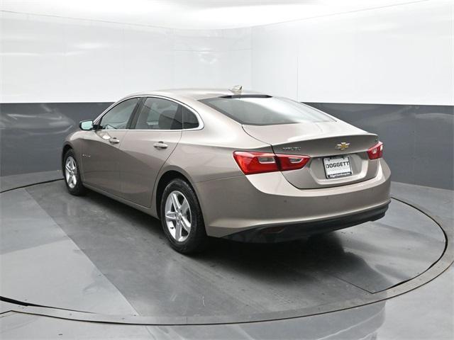 used 2024 Chevrolet Malibu car, priced at $20,588