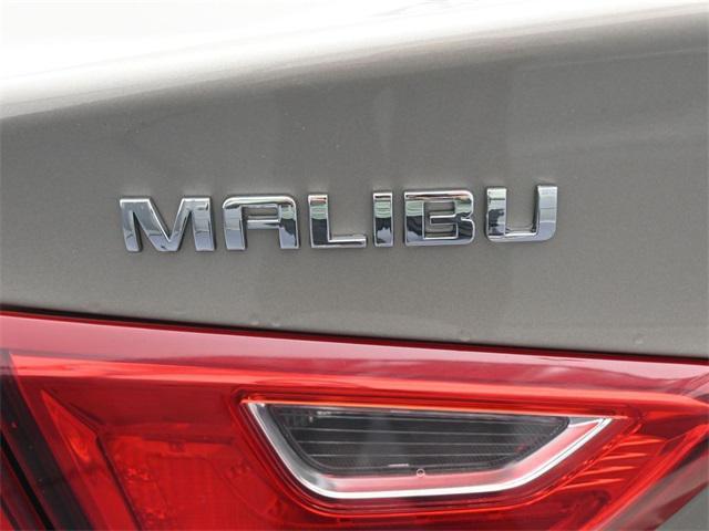 used 2024 Chevrolet Malibu car, priced at $20,588