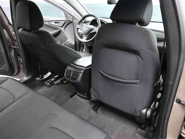 used 2024 Chevrolet Malibu car, priced at $20,588