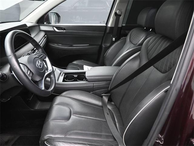 used 2024 Hyundai Palisade car, priced at $36,988
