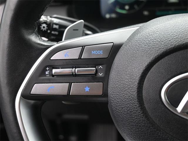 used 2024 Hyundai Palisade car, priced at $36,888