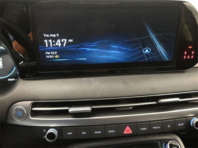 used 2024 Hyundai Palisade car, priced at $36,988