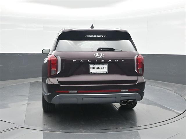 used 2024 Hyundai Palisade car, priced at $36,988