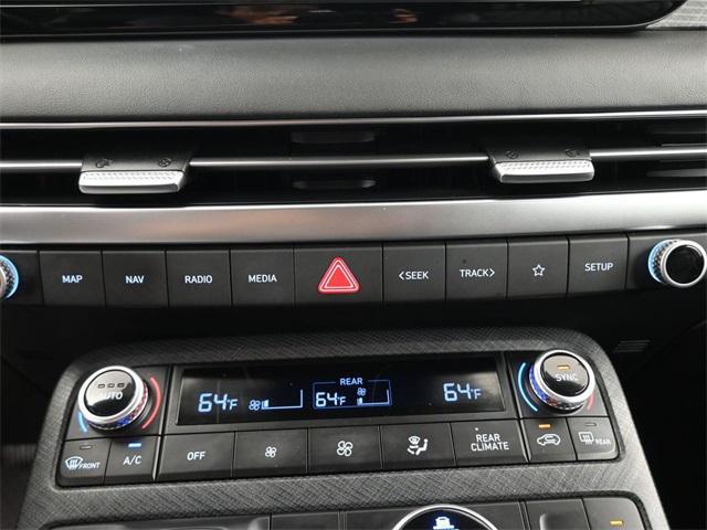 used 2024 Hyundai Palisade car, priced at $36,888