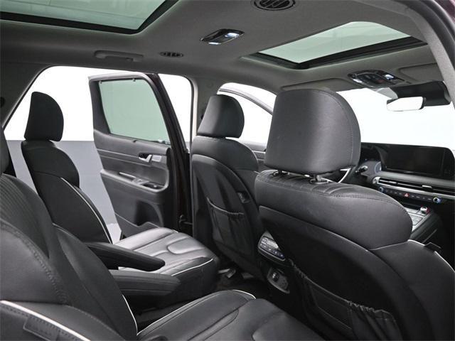 used 2024 Hyundai Palisade car, priced at $36,988