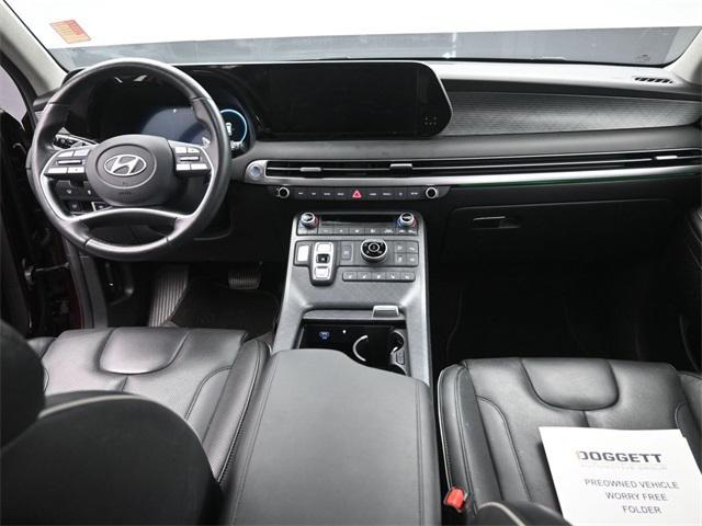 used 2024 Hyundai Palisade car, priced at $36,988