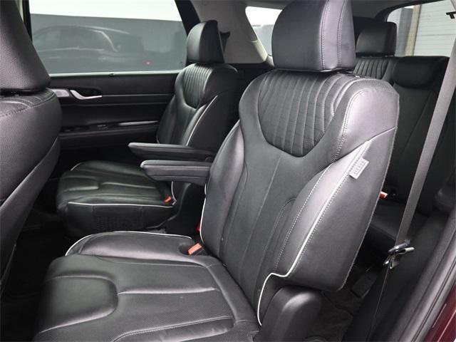 used 2024 Hyundai Palisade car, priced at $36,888