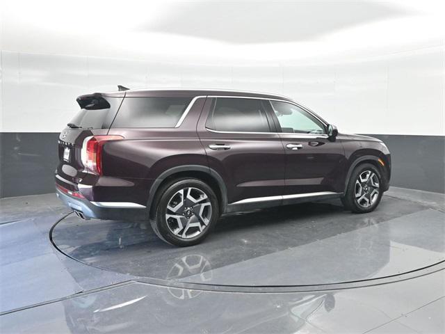 used 2024 Hyundai Palisade car, priced at $36,988