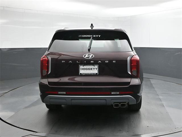 used 2024 Hyundai Palisade car, priced at $36,888