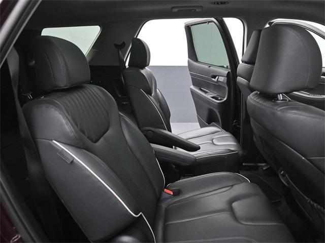 used 2024 Hyundai Palisade car, priced at $36,988