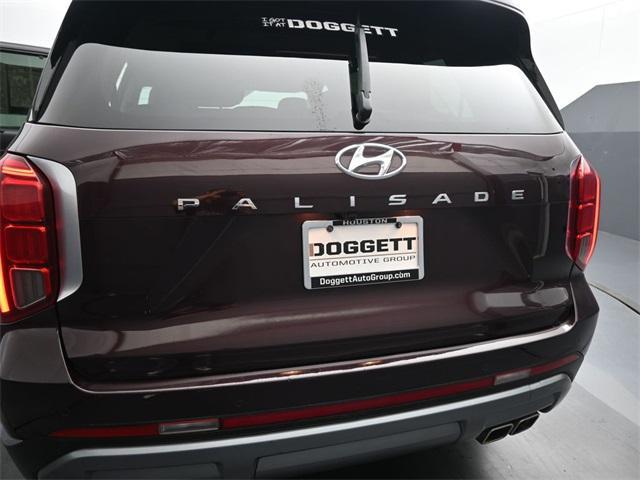 used 2024 Hyundai Palisade car, priced at $36,888