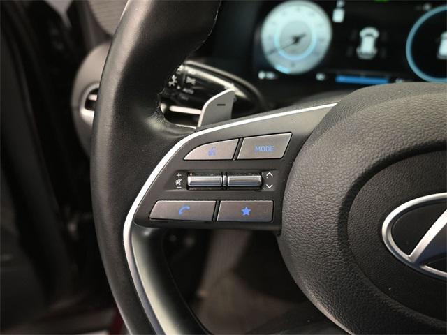 used 2024 Hyundai Palisade car, priced at $36,988