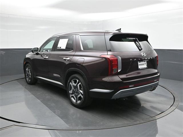 used 2024 Hyundai Palisade car, priced at $36,888