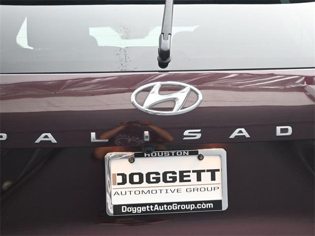 used 2024 Hyundai Palisade car, priced at $36,888