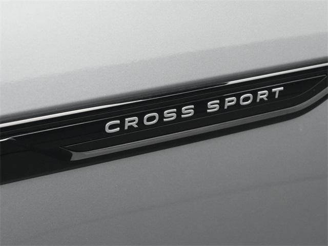 new 2025 Volkswagen Atlas Cross Sport car, priced at $48,480