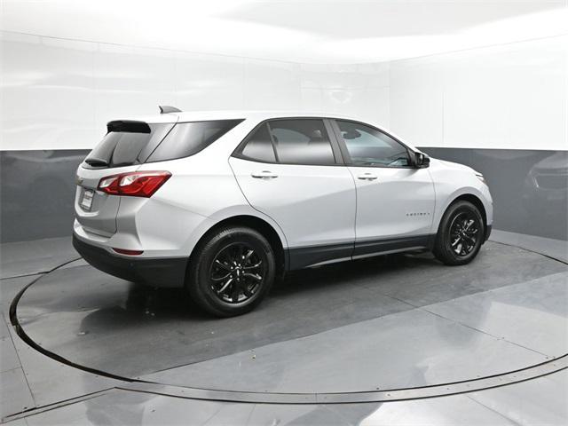 used 2020 Chevrolet Equinox car, priced at $17,988