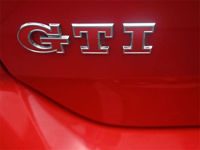 used 2021 Volkswagen Golf GTI car, priced at $24,247