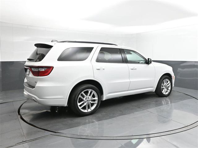 used 2024 Dodge Durango car, priced at $36,628