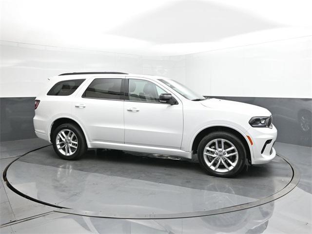 used 2024 Dodge Durango car, priced at $36,628