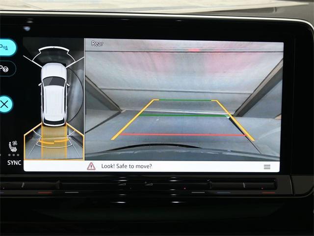 new 2025 Volkswagen Atlas Cross Sport car, priced at $50,818