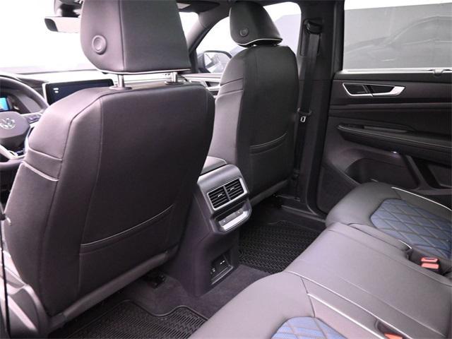 new 2025 Volkswagen Atlas Cross Sport car, priced at $50,818