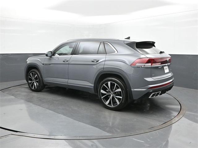new 2025 Volkswagen Atlas Cross Sport car, priced at $50,818