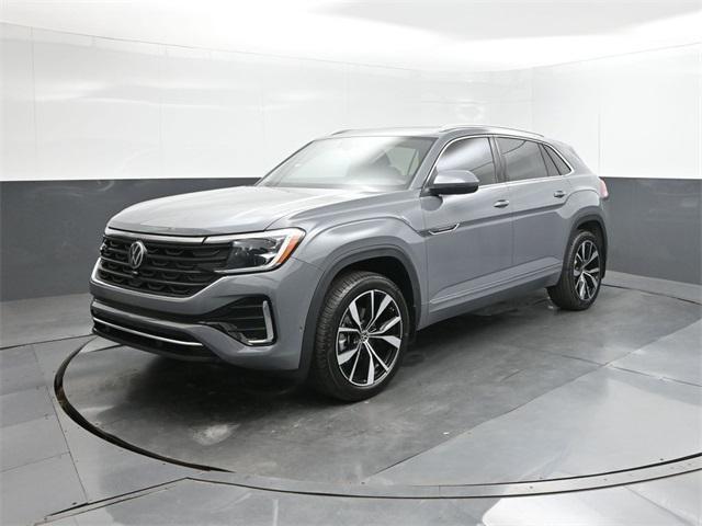 new 2025 Volkswagen Atlas Cross Sport car, priced at $50,818