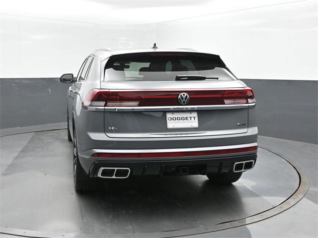new 2025 Volkswagen Atlas Cross Sport car, priced at $50,818