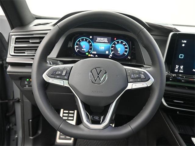 new 2025 Volkswagen Atlas Cross Sport car, priced at $50,818