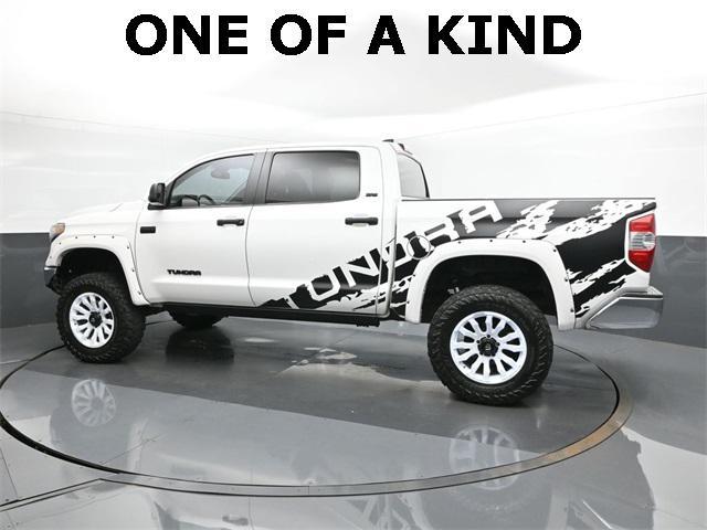 used 2020 Toyota Tundra car, priced at $33,051