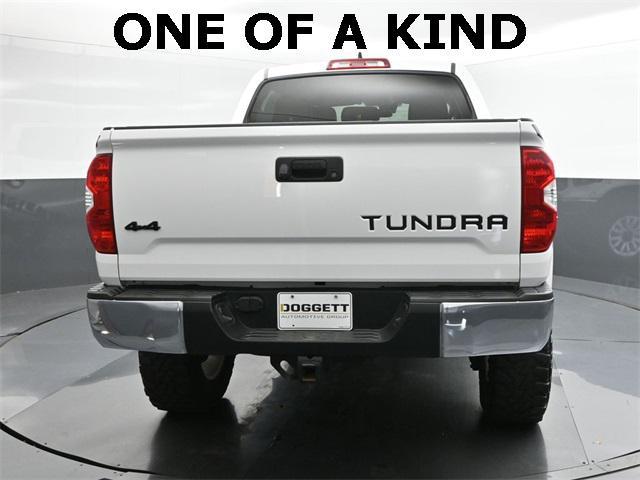 used 2020 Toyota Tundra car, priced at $33,051