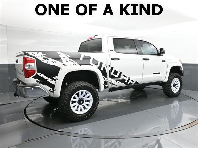 used 2020 Toyota Tundra car, priced at $33,051