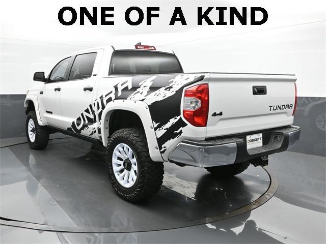 used 2020 Toyota Tundra car, priced at $33,051