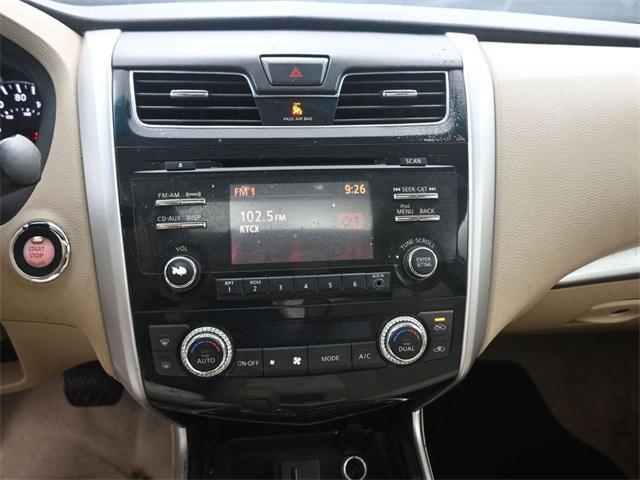 used 2013 Nissan Altima car, priced at $11,100