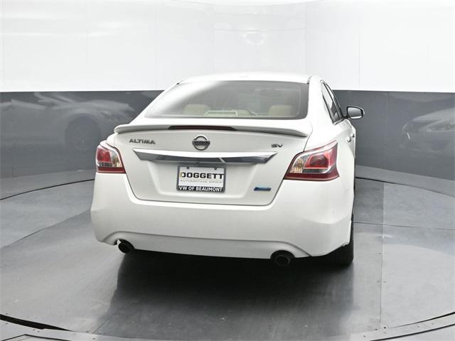 used 2013 Nissan Altima car, priced at $11,100