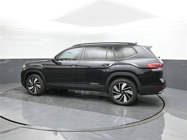 new 2025 Volkswagen Atlas car, priced at $42,402