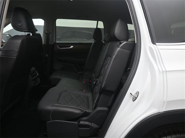 new 2024 Volkswagen Atlas car, priced at $40,949