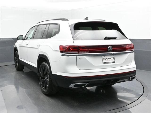 new 2024 Volkswagen Atlas car, priced at $40,949