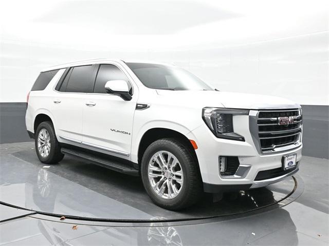 used 2021 GMC Yukon car, priced at $42,364