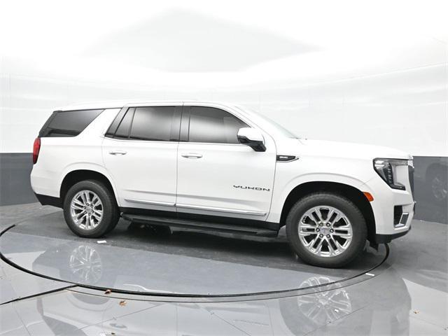 used 2021 GMC Yukon car, priced at $42,364