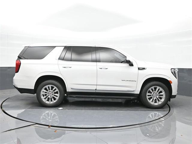 used 2021 GMC Yukon car, priced at $42,364