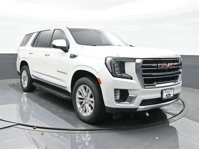 used 2021 GMC Yukon car, priced at $42,364