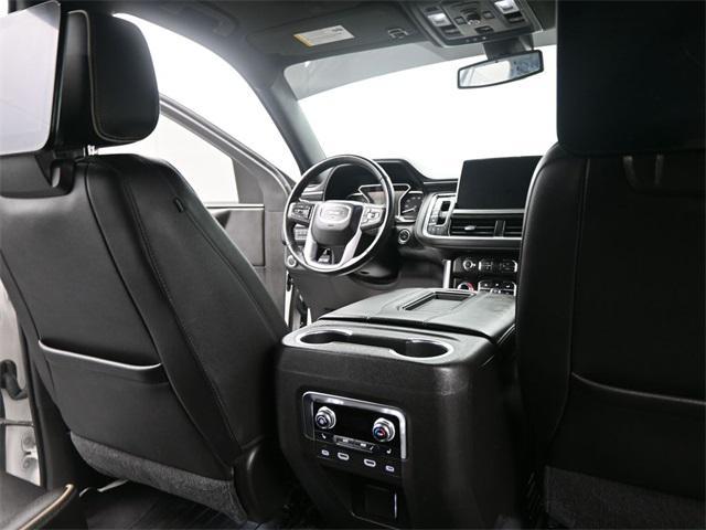 used 2021 GMC Yukon car, priced at $42,364