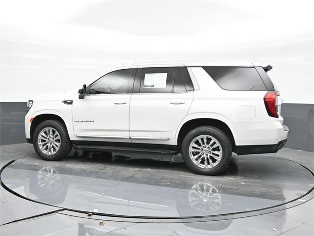 used 2021 GMC Yukon car, priced at $42,364