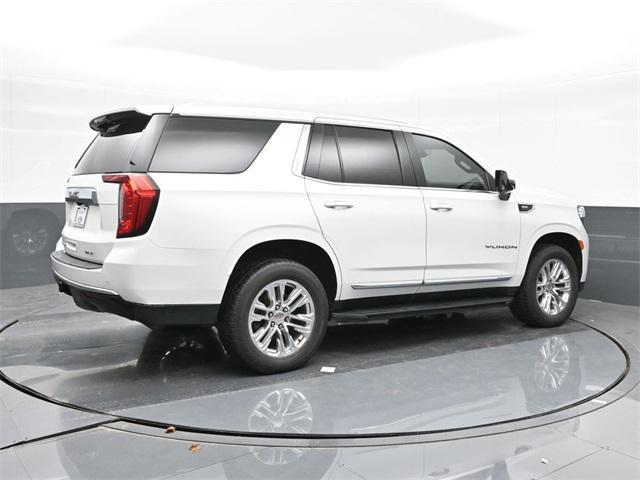 used 2021 GMC Yukon car, priced at $42,364